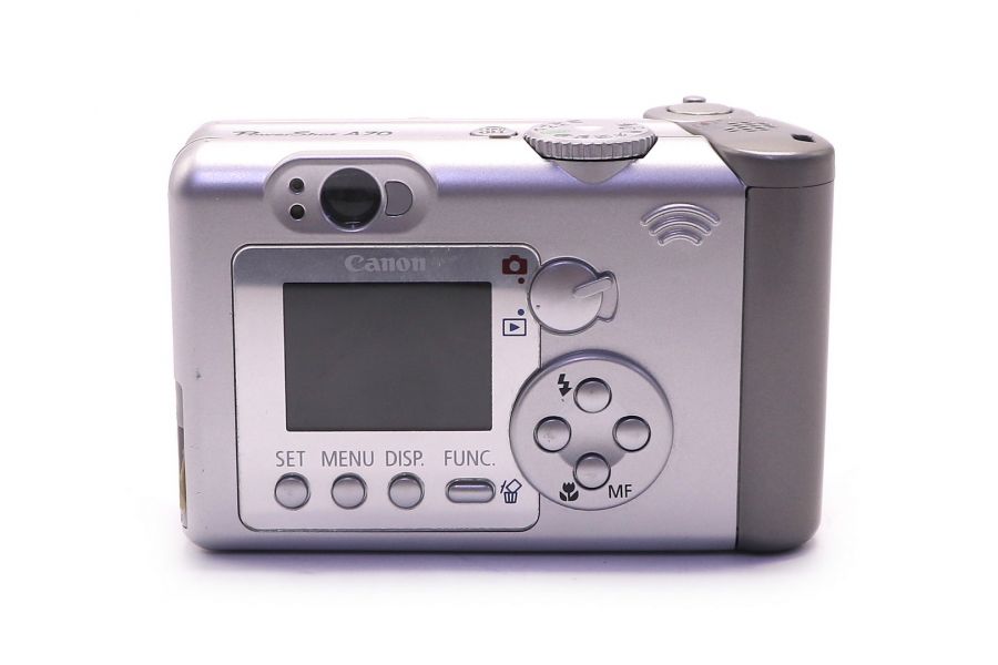 Canon PowerShot A70