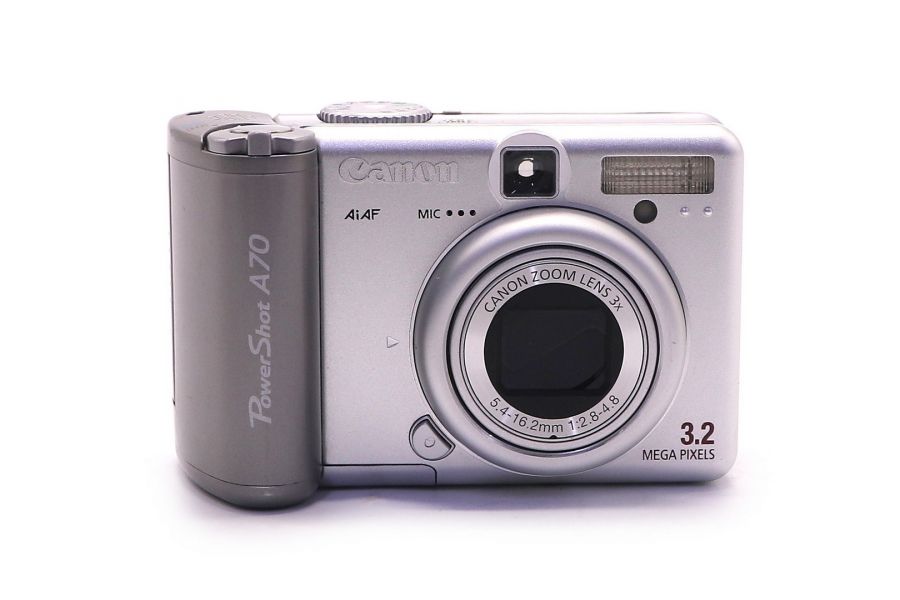 Canon PowerShot A70