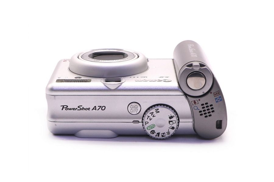 Canon PowerShot A70