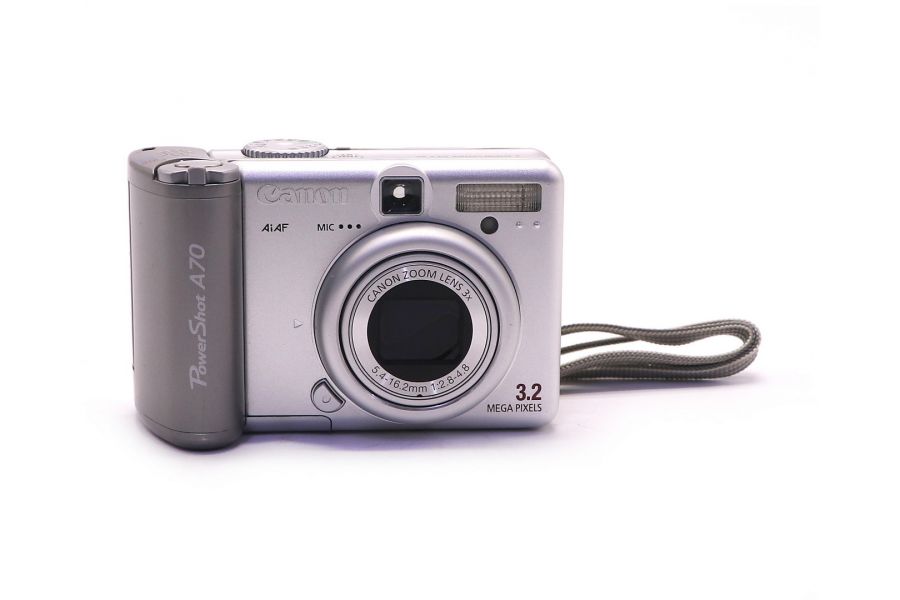 Canon PowerShot A70
