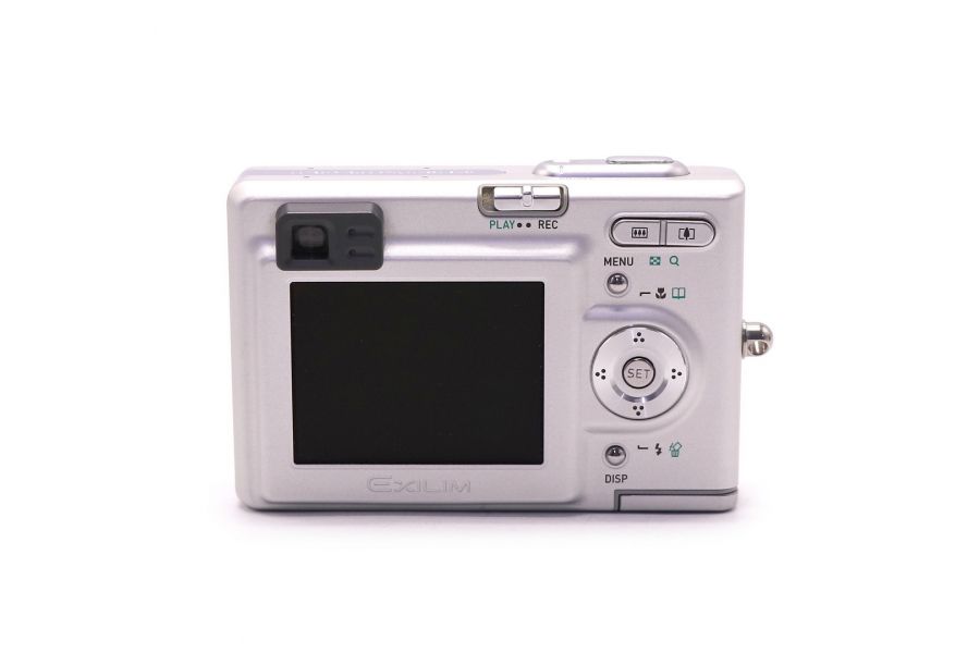 CASIO Exilim Zoom EX-Z3 в упаковке