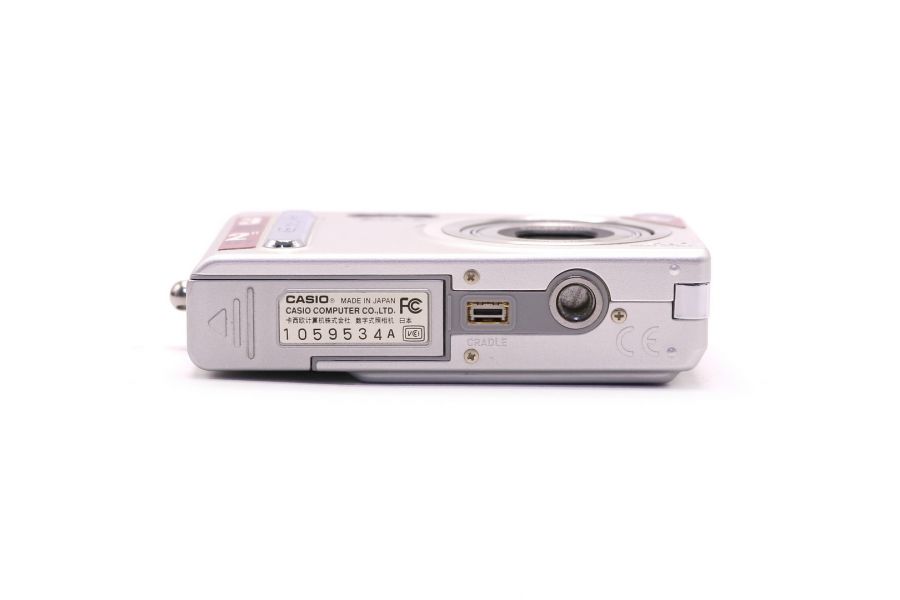 CASIO Exilim Zoom EX-Z3 в упаковке