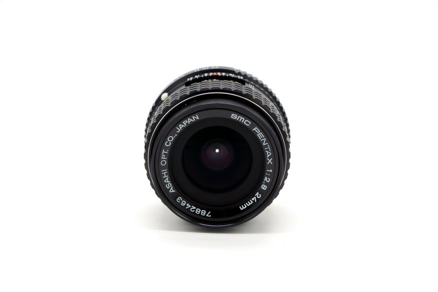Pentax SMC 2.8/24mm