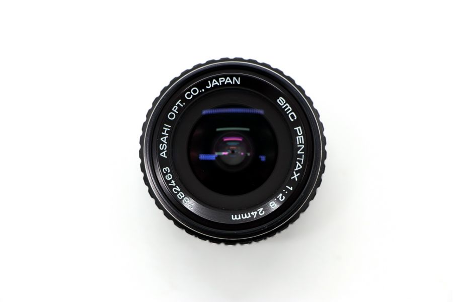 Pentax SMC 2.8/24mm