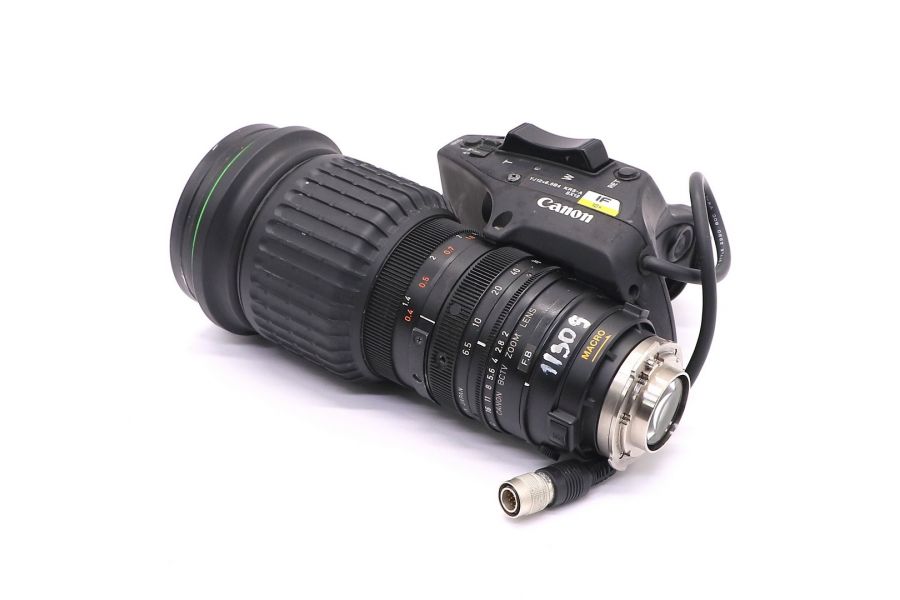 Canon YJ12x6.5B 6.5-78mm f/2 б.