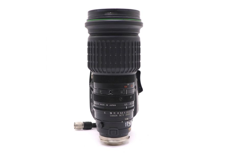 Canon YJ12x6.5B 6.5-78mm f/2 б.