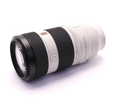 Sony FE 100-400mm F4.5-5.6 GM OSS