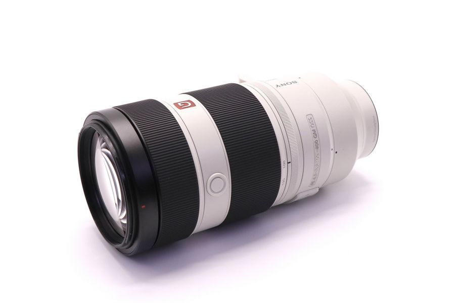 Sony FE 100-400mm F4.5-5.6 GM OSS