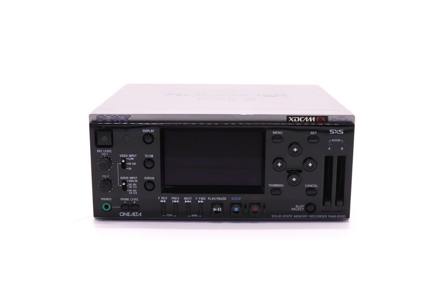 Рекордер Sony PMW-EX30