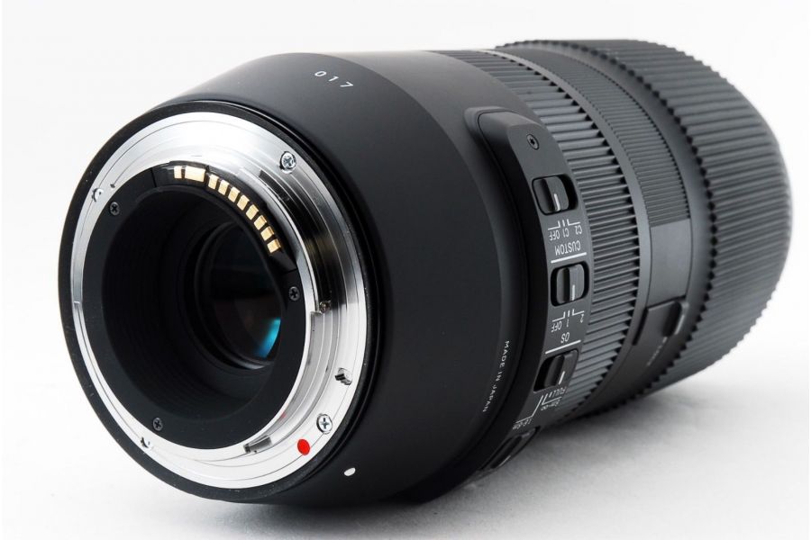 Sigma 100-400mm f/5-6.3 DG OS HSM Canon EF