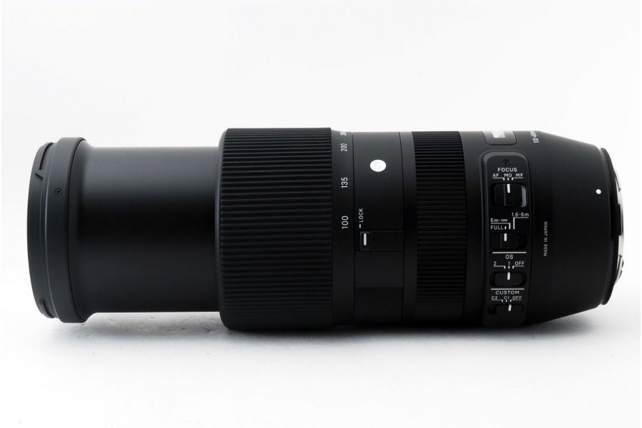 Sigma 100-400mm f/5-6.3 DG OS HSM Canon EF