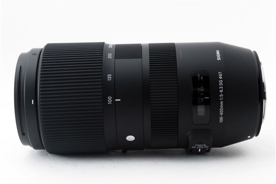 Sigma 100-400mm f/5-6.3 DG OS HSM Canon EF