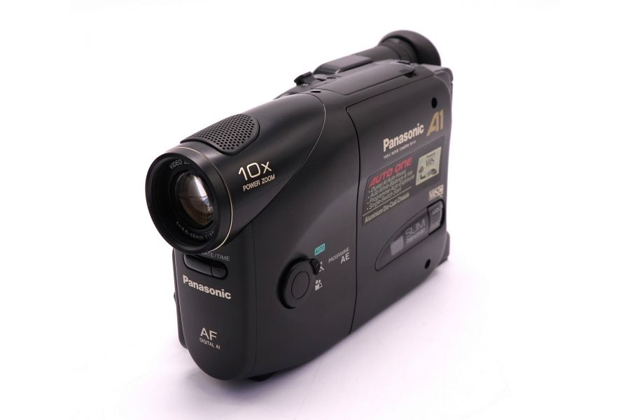 Видеокамера Panasonic NV-A1EN (Japan, 2001)
