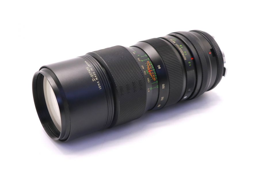 Sigma-XQ MF High speed Zoom 80-200mm f/3.5 MC for Olympus OM