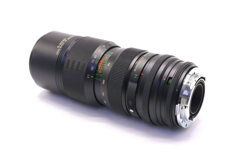 Sigma-XQ MF High speed Zoom 80-200mm f/3.5 MC for Olympus OM