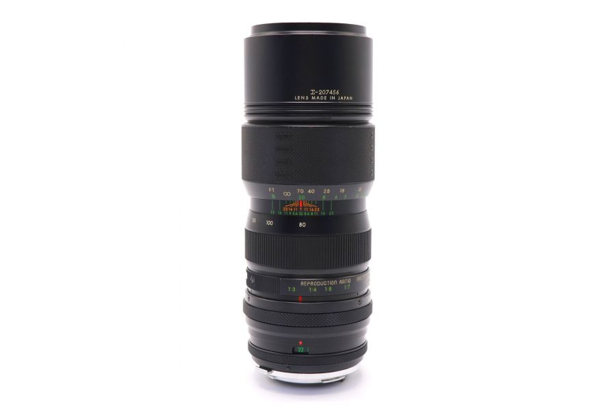 Sigma-XQ MF High speed Zoom 80-200mm f/3.5 MC for Olympus OM