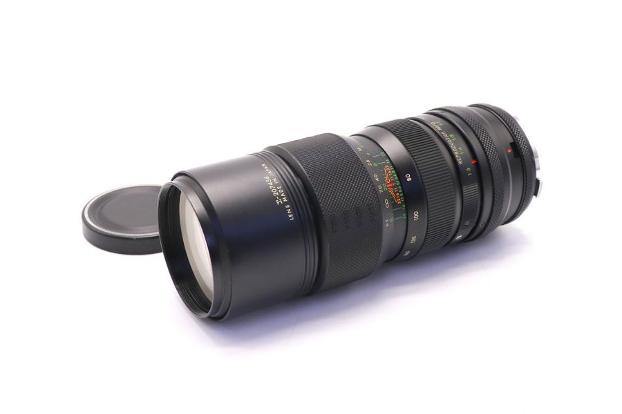 Sigma-XQ MF High speed Zoom 80-200mm f/3.5 MC for Olympus OM