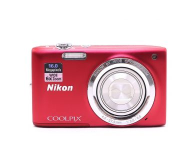 Nikon Coolpix S2700