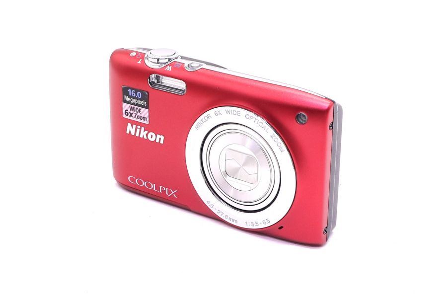 Nikon Coolpix S2700