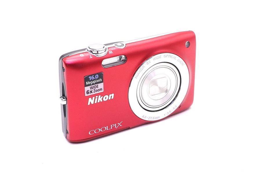 Nikon Coolpix S2700