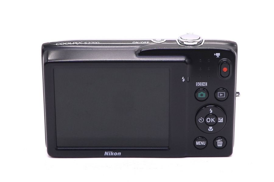 Nikon Coolpix S2700