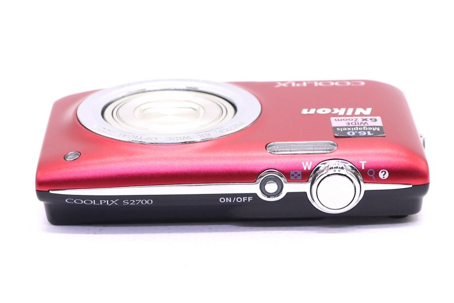 Nikon Coolpix S2700