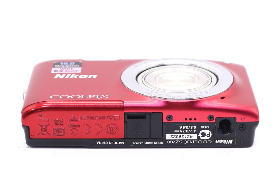 Nikon Coolpix S2700