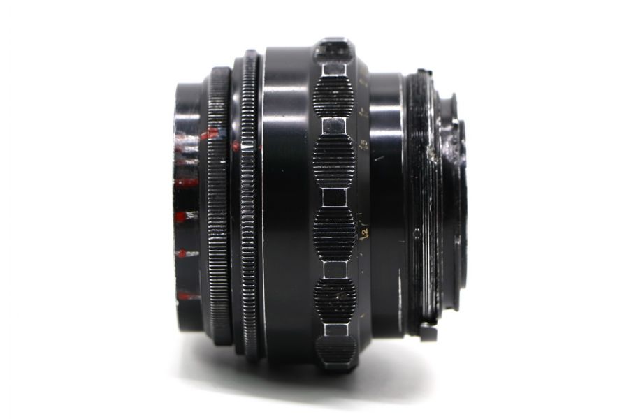 Юпитер-9 2/85 М42 переделка Nikon F