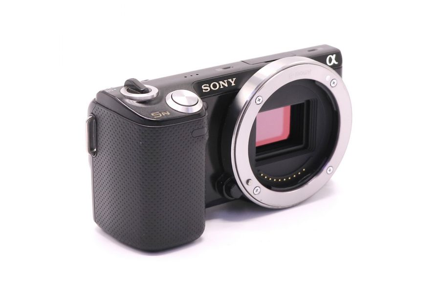 Sony Nex-5N body (пробег 28930 кадров)