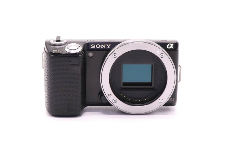 Sony Nex-5N body (пробег 28930 кадров)