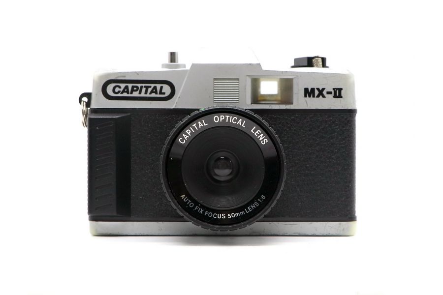 Capital MX-II