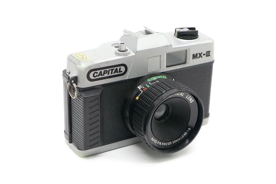 Capital MX-II