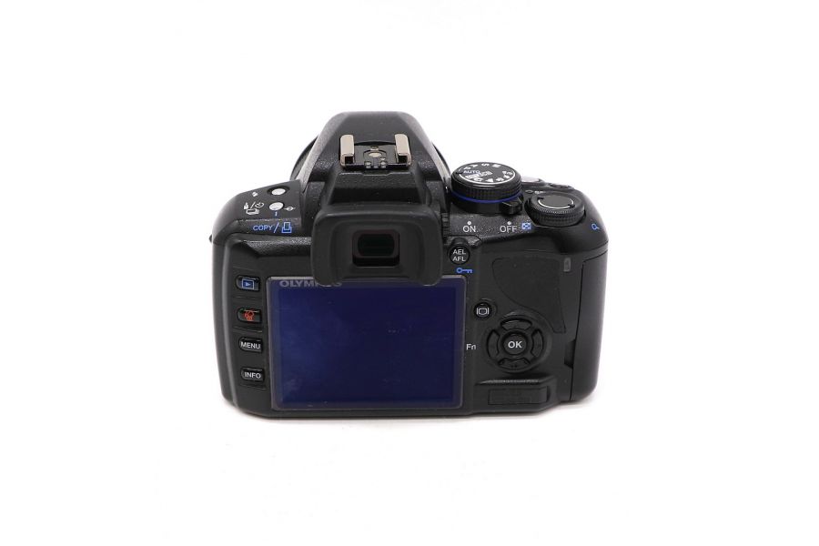 Olympus E-450 + 14-42mm f/3.5-5.6 б/у