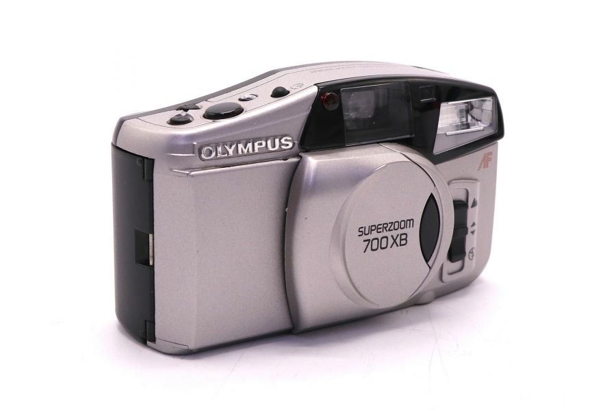Olympus Superzoom 700XB серебристый 