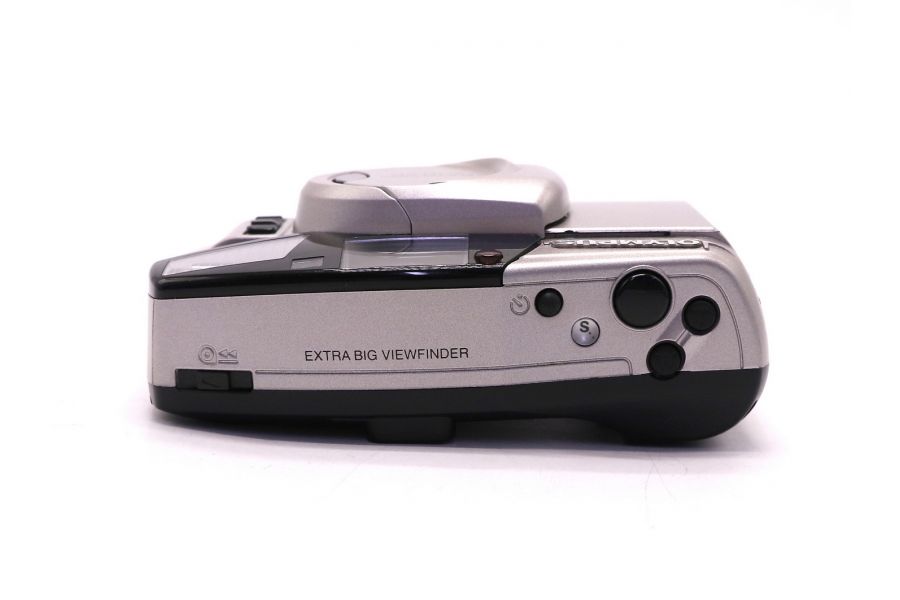 Olympus Superzoom 700XB серебристый 