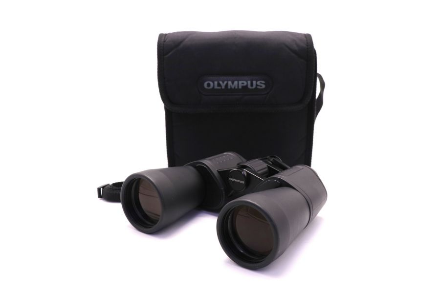 Бинокль Olympus 10x50 DPS R