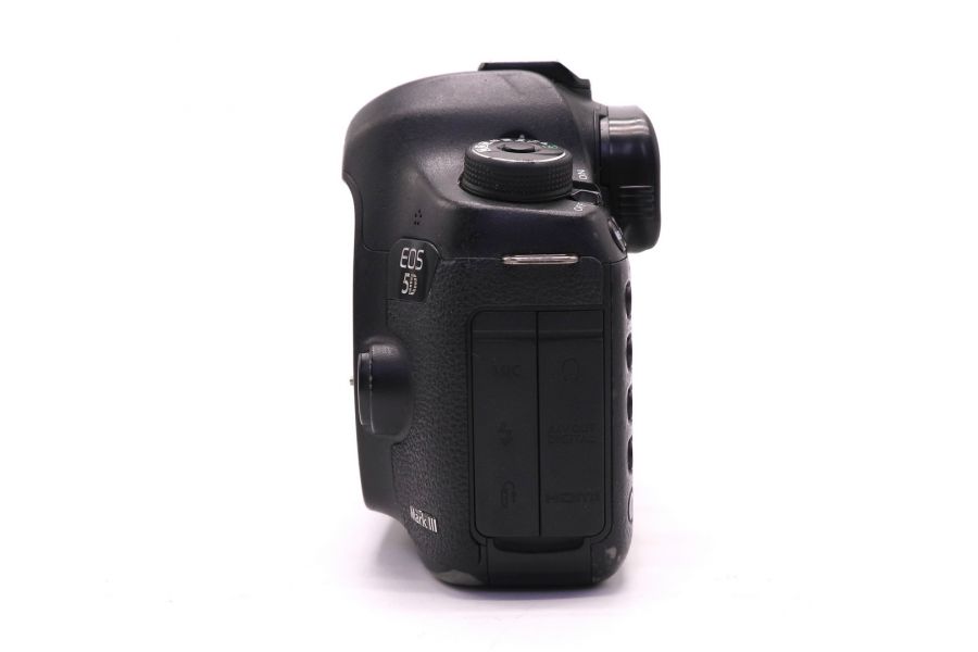 Canon EOS 5D Mark III body в упаковке (пробег 95640 кадров)