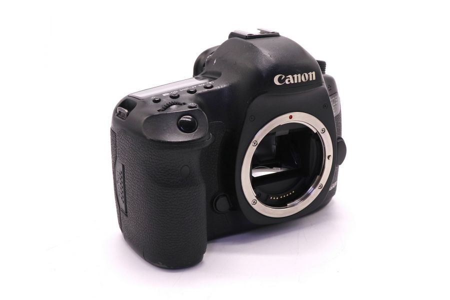 Canon EOS 5D Mark III body в упаковке (пробег 95640 кадров)