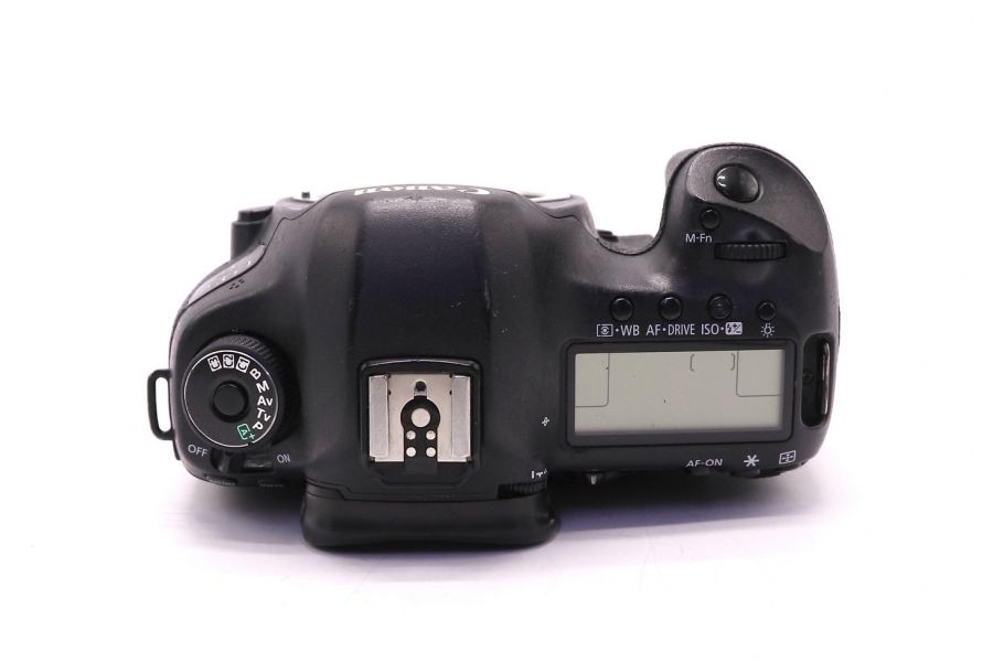 Canon EOS 5D Mark III body в упаковке (пробег 95640 кадров)