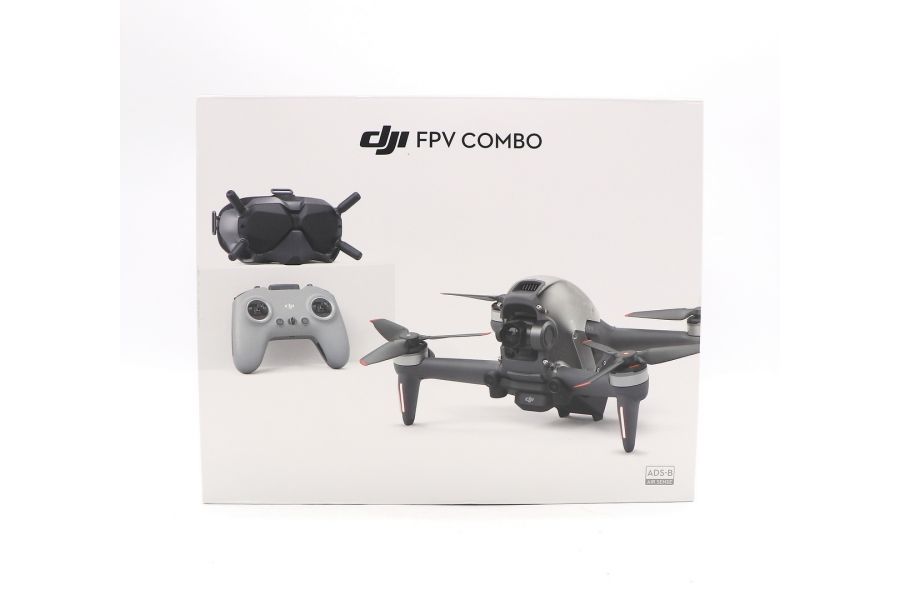 Dji FPV combo + DJI FPV Fly More Kit