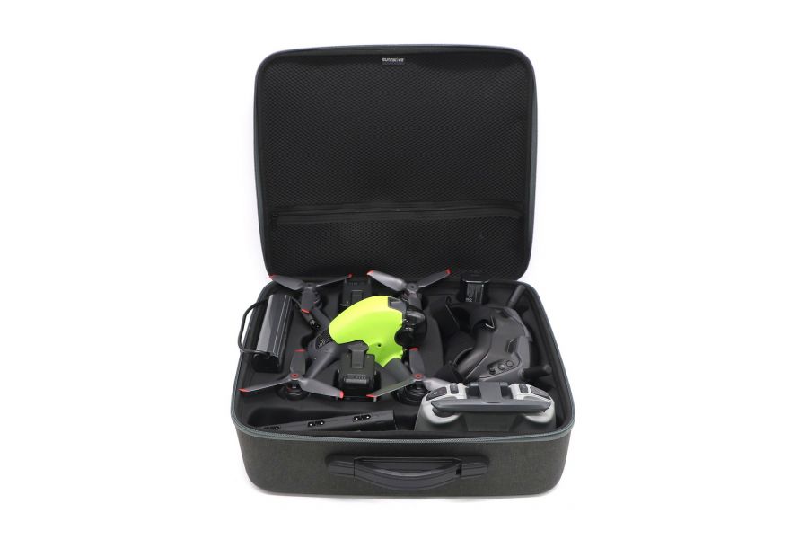 Dji FPV combo + DJI FPV Fly More Kit