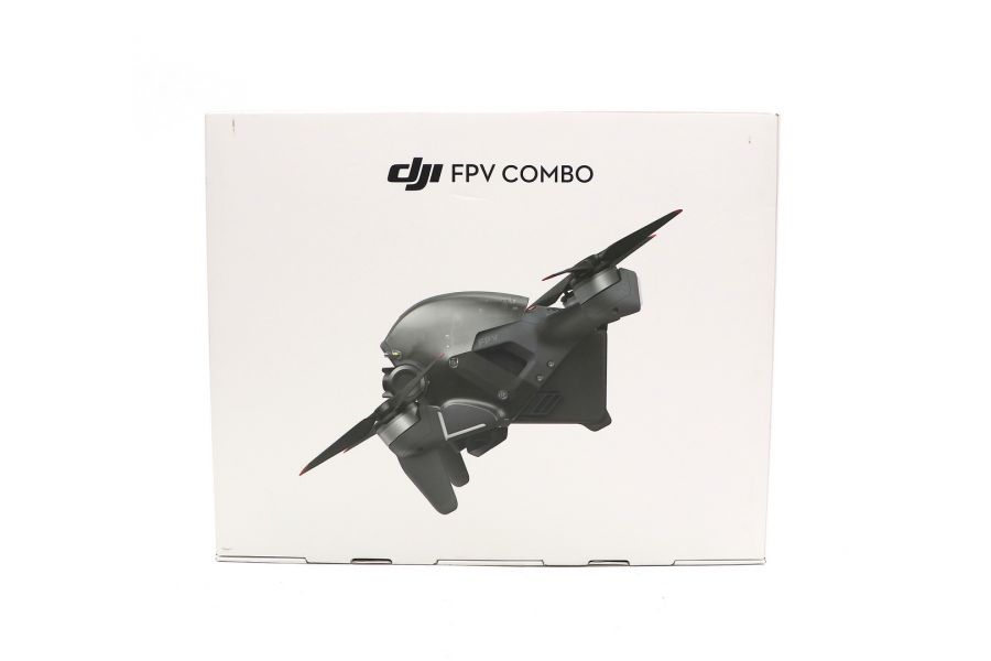 Dji FPV combo + DJI FPV Fly More Kit