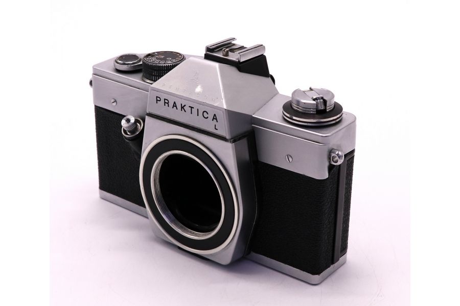 Praktica L body (Germany, 1969г)