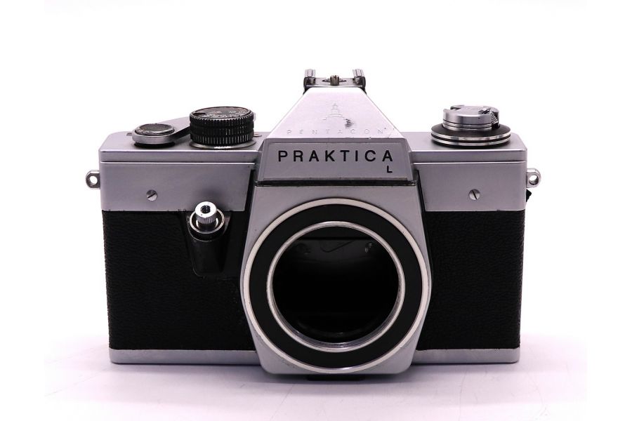 Praktica L body (Germany, 1969г)