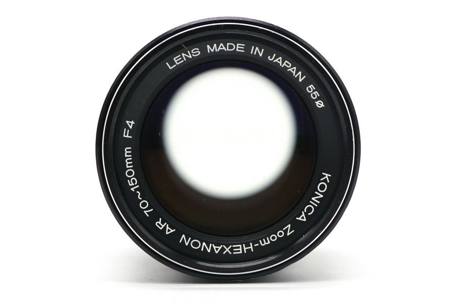 Konica Hexanon AR 70-150mm f/4