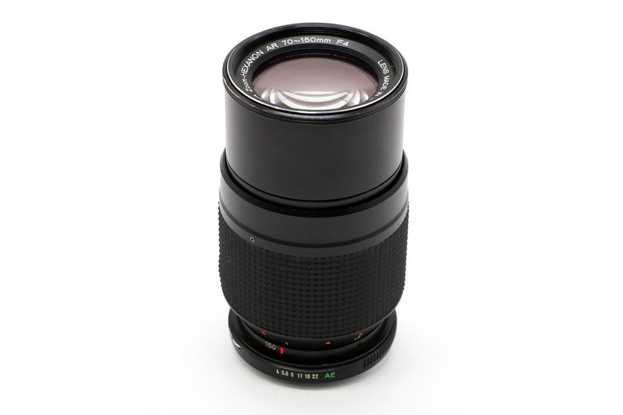 Konica Hexanon AR 70-150mm f/4