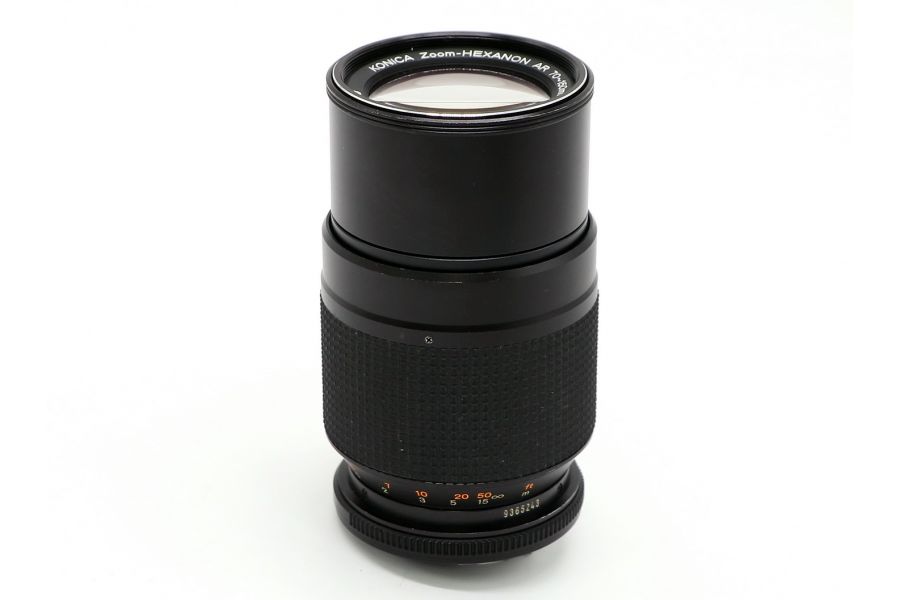 Konica Hexanon AR 70-150mm f/4