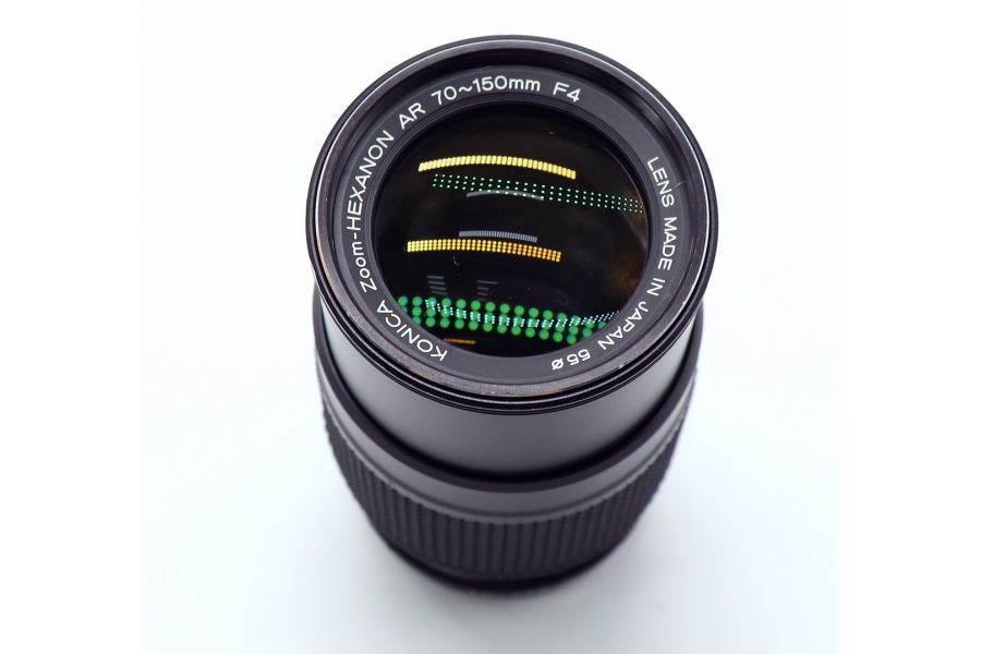 Konica Hexanon AR 70-150mm f/4