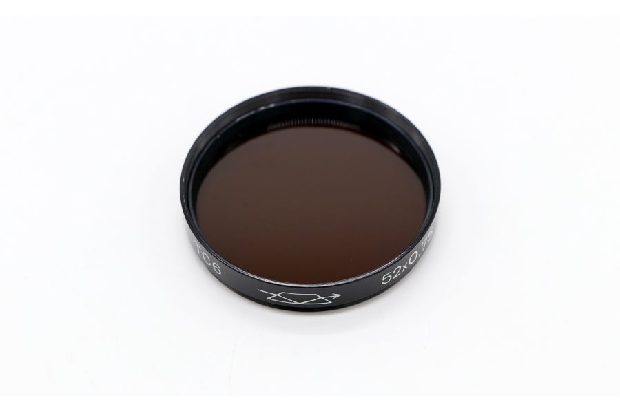 Светофильтр ТС-6 52х0.75