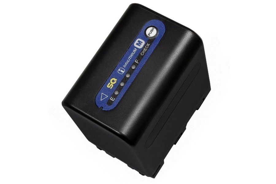 Аккумулятор Sony NP-QM91D новый